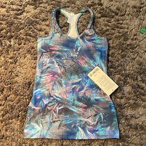 BN Ivivva by lululemon tank top